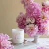Zjoosh Candle Amelie Fresh Peonies