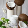Zjoosh Candle Etienne Coconut u0026 Lime