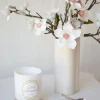 Zjoosh Candle Gisele Freesia u0026 Magnolia