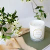 Zjoosh Candle Manon Jasmine Flower