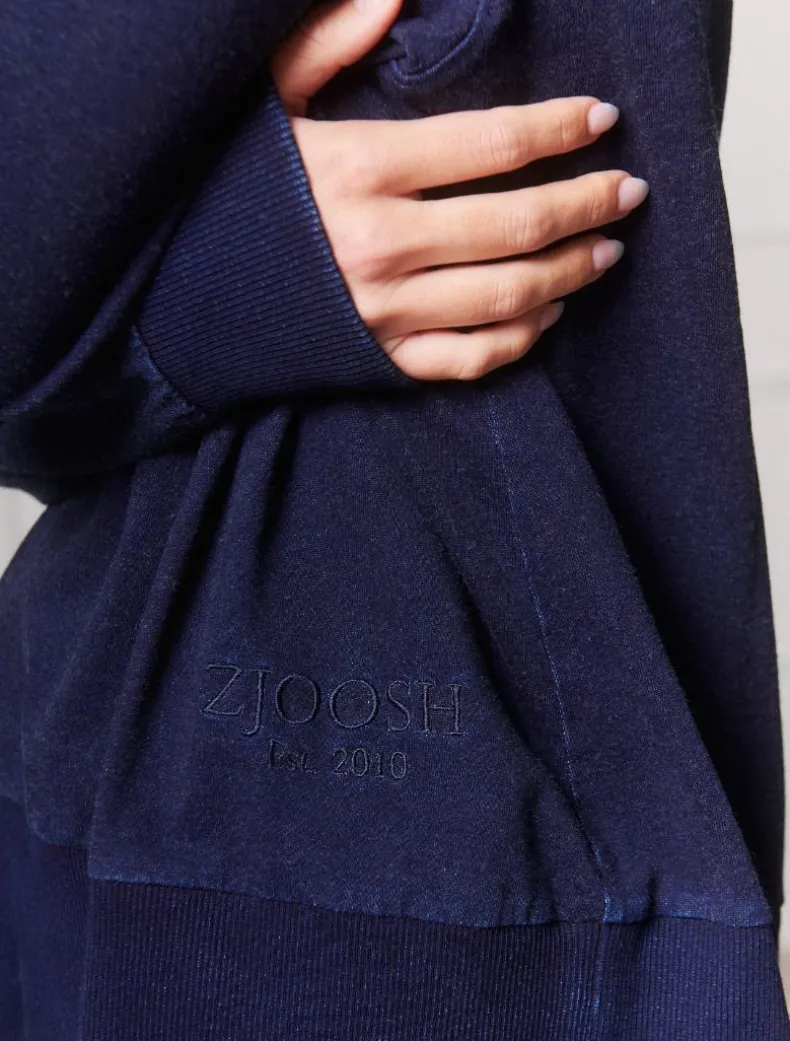 Zjoosh Classic Sweatshirt Indigo
