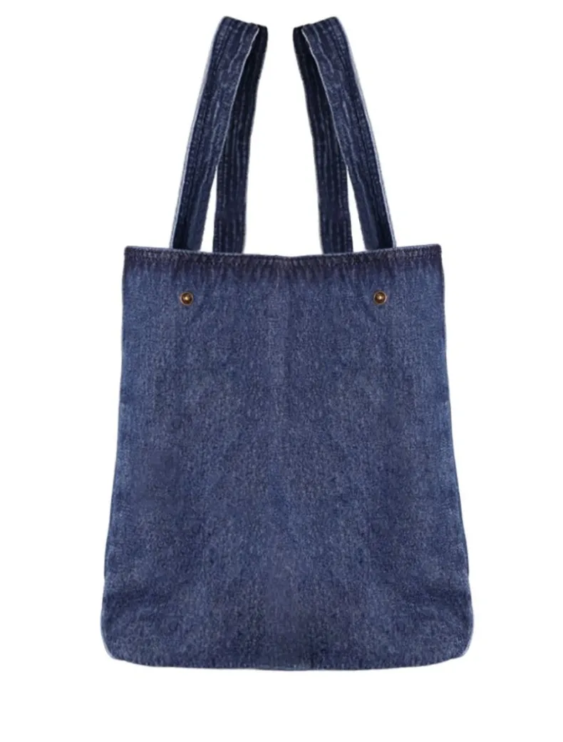 Zjoosh Classic Tote Bag Denim