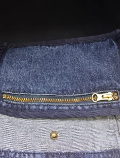 Zjoosh Classic Tote Bag Denim